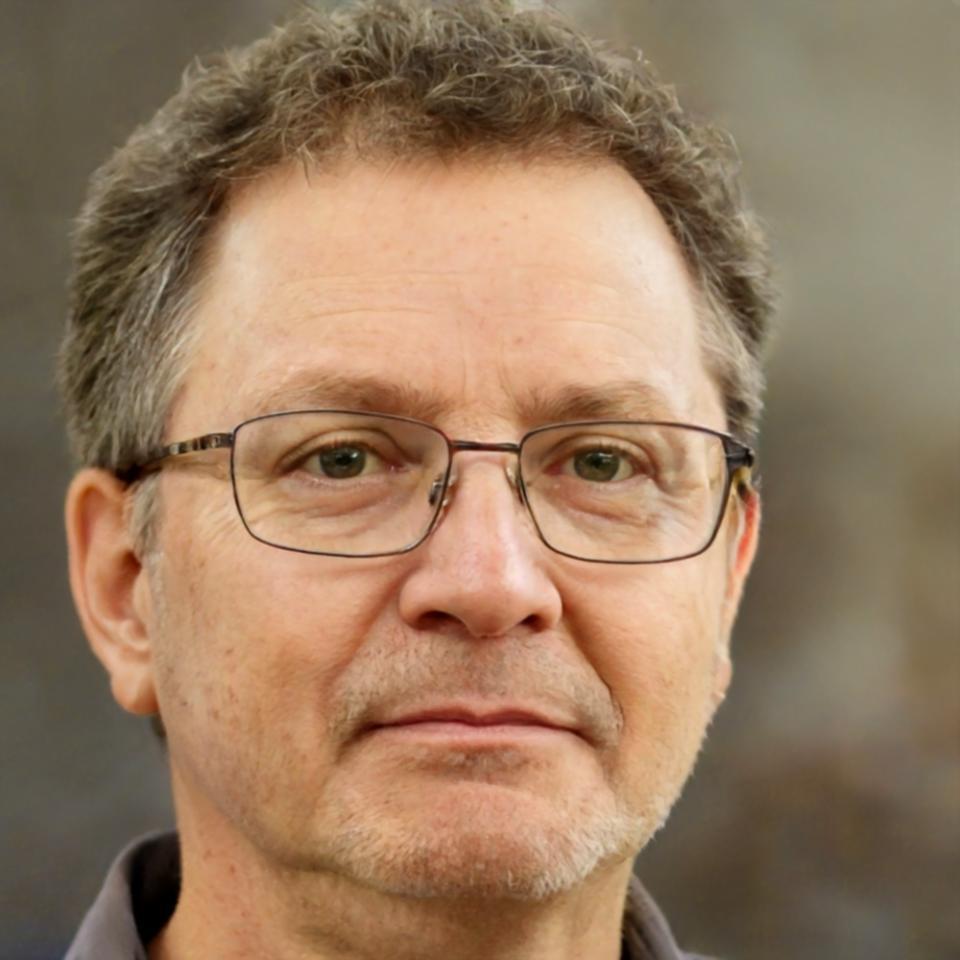 Colm Ó Treasaigh, Senior Investment Educator